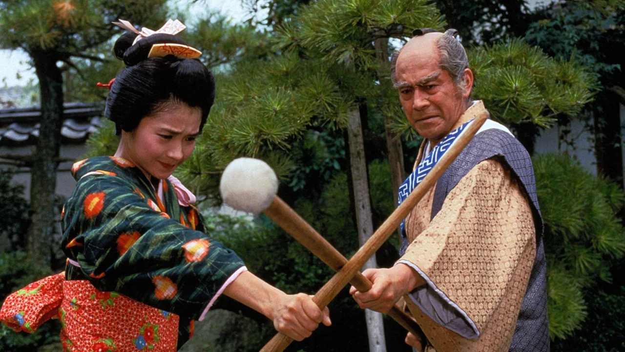 傑作時代劇 天下の御意見番罷り通る！彦左衛門外記 - 剧照