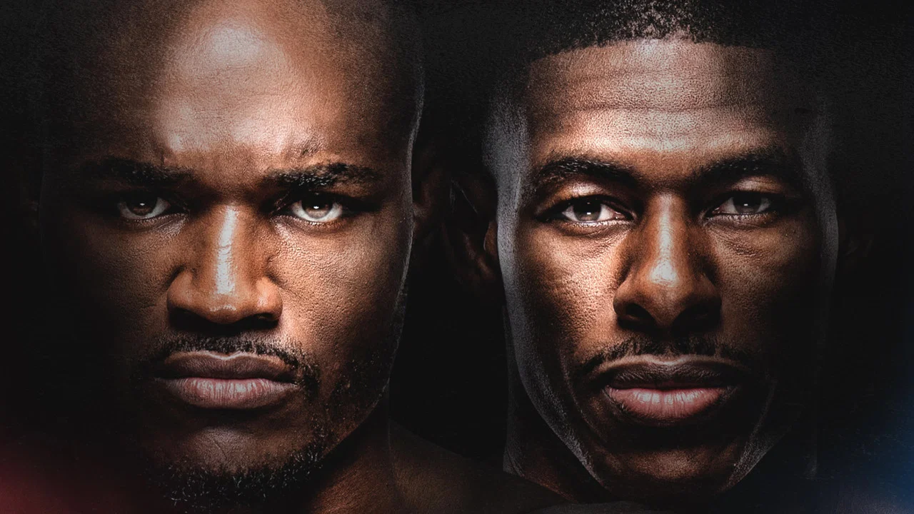 UFC on ESPN 69: Usman vs. Buckley - 剧照