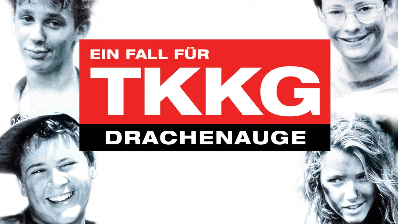 Ein Fall f&uuml;r TKKG: Drachenauge - 剧照