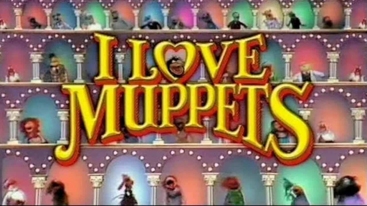 I Love Muppets - 剧照