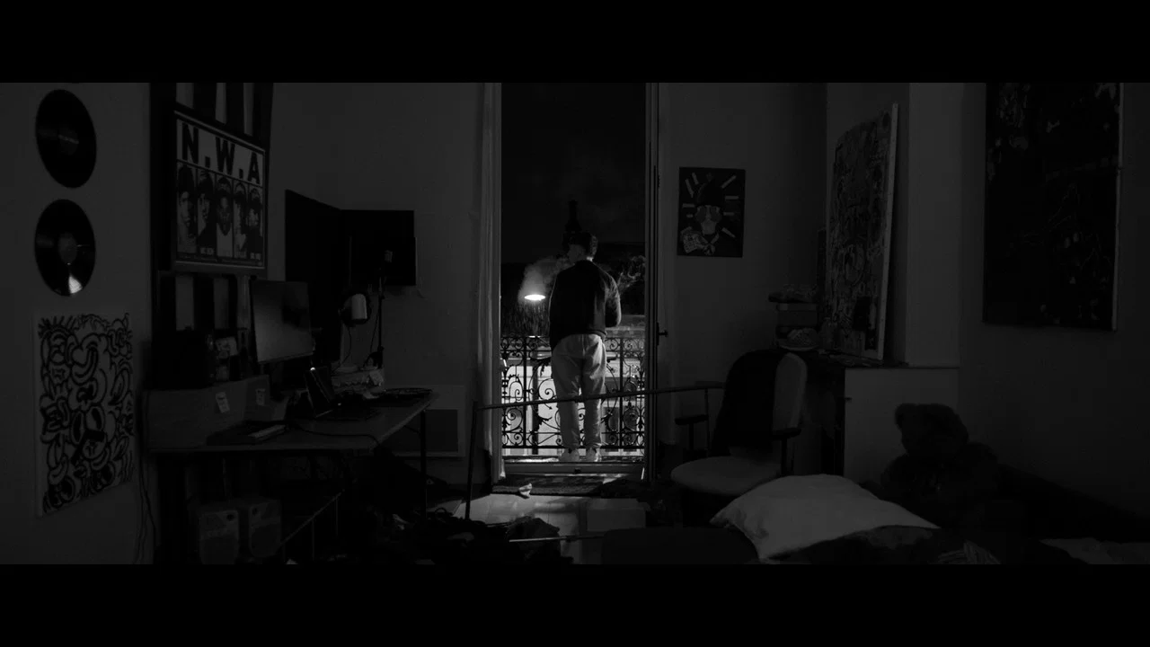 Le Roi du Silence - 剧照