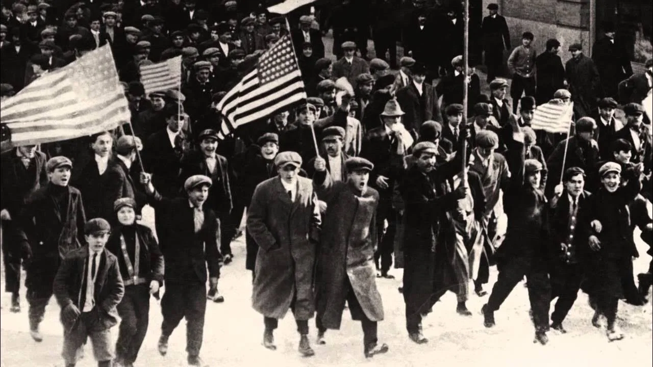 Howard Zinn, une histoire populaire am&eacute;ricaine - 剧照