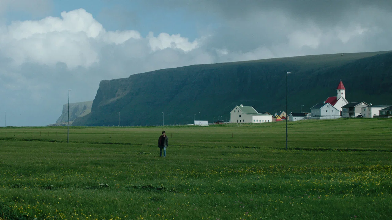 Det sidste paradis p&aring; jorden - 剧照