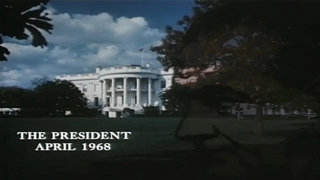 The President, April 1968 - 剧照
