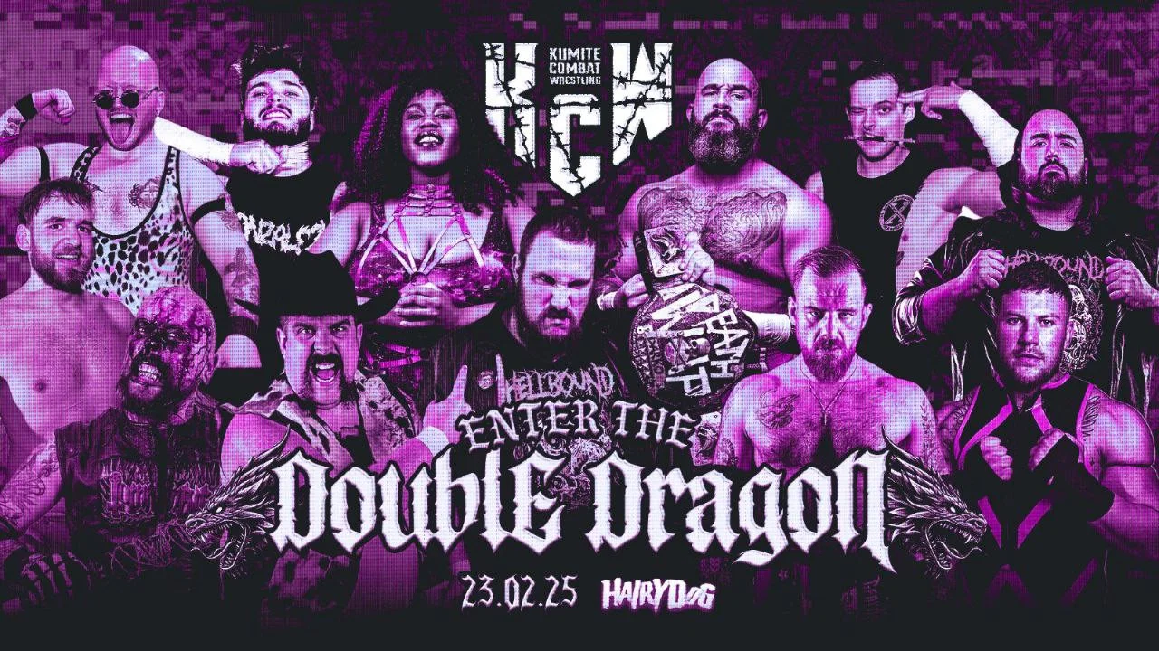 KCW: Enter The Double Dragon - 剧照