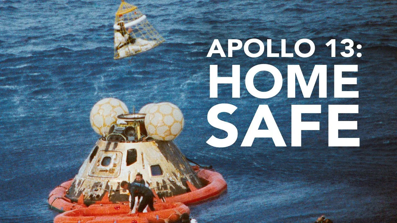 Apollo 13: Home Safe - 剧照