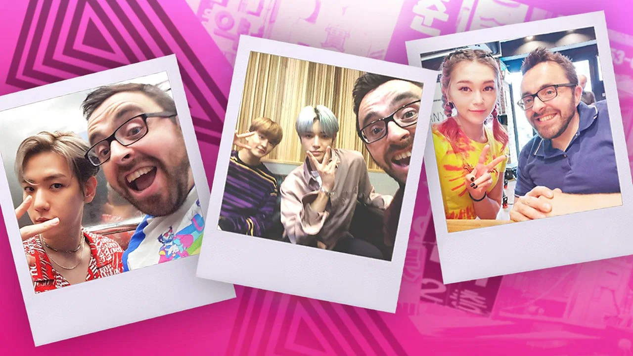 K-Pop Idols: Inside the Hit Factory - 剧照