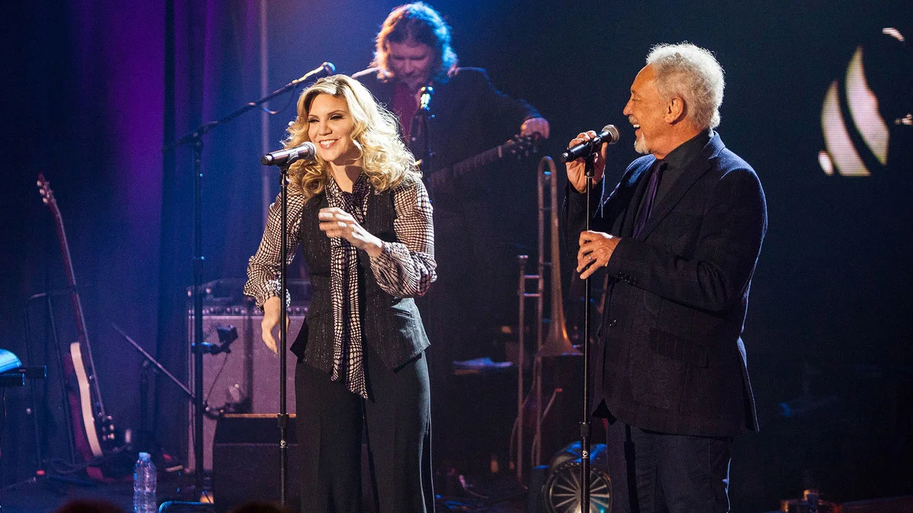 Tom Jones - Live on Soundstage - 剧照