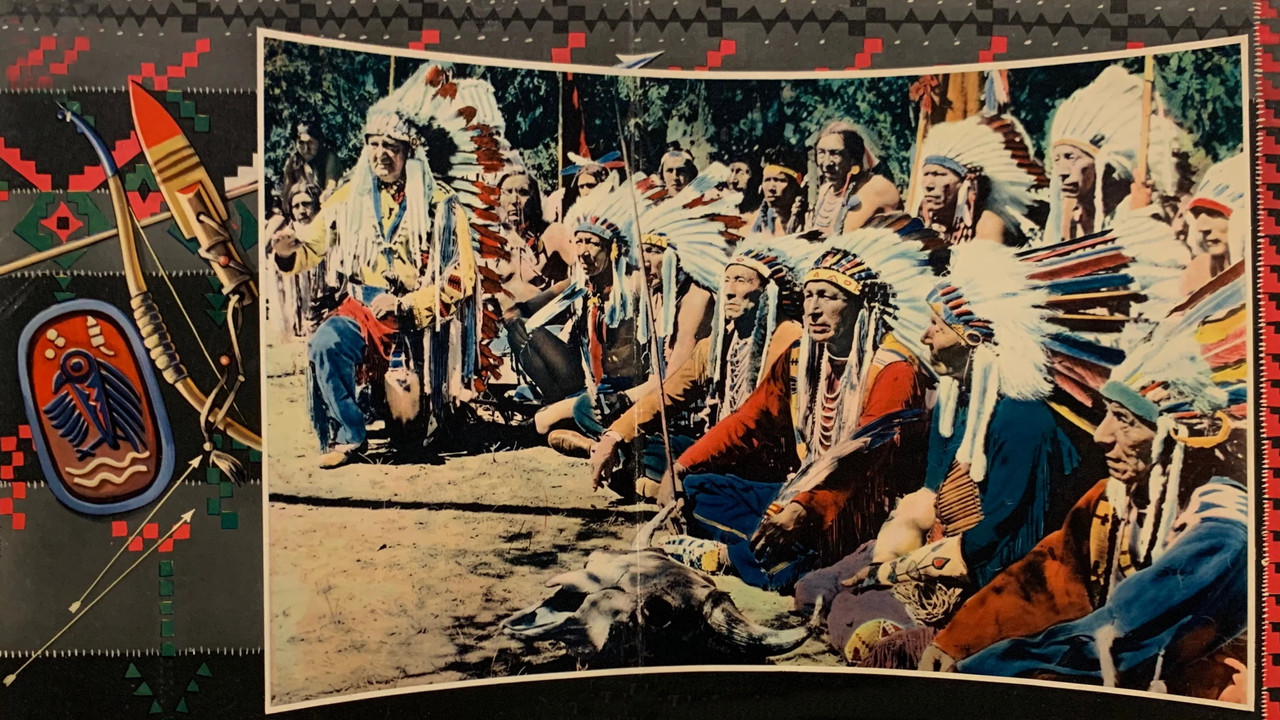 Pawnee - 剧照