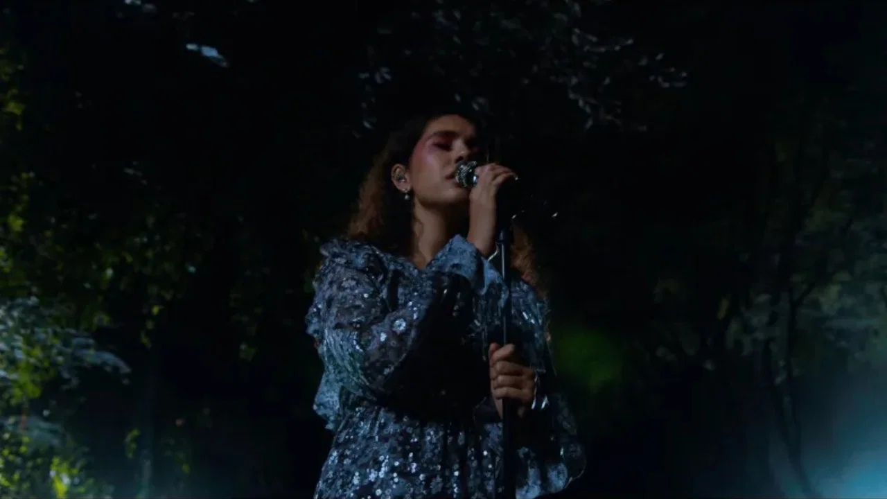Alessia Cara: Live From Niagara Falls - 剧照