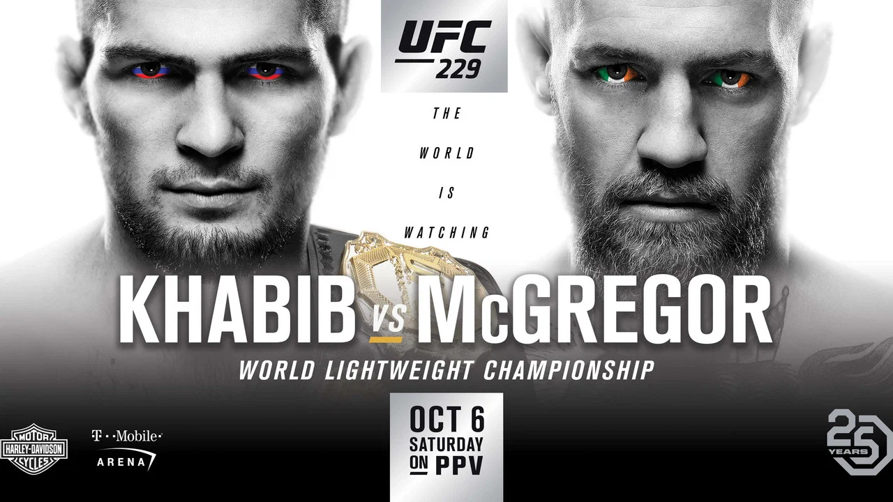 UFC 229: Khabib vs. McGregor - 剧照