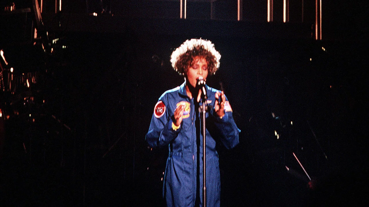 Whitney Houston: Live in Concert - 剧照