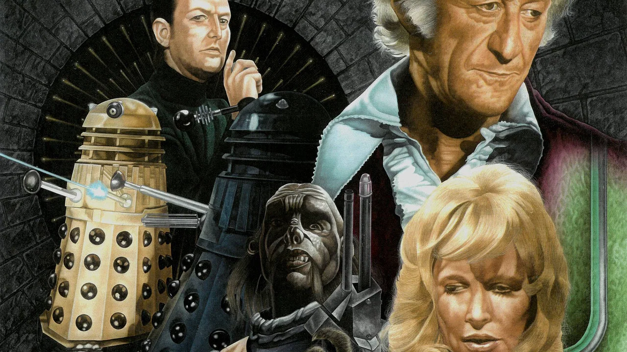 Doctor Who: Day of the Daleks - 剧照