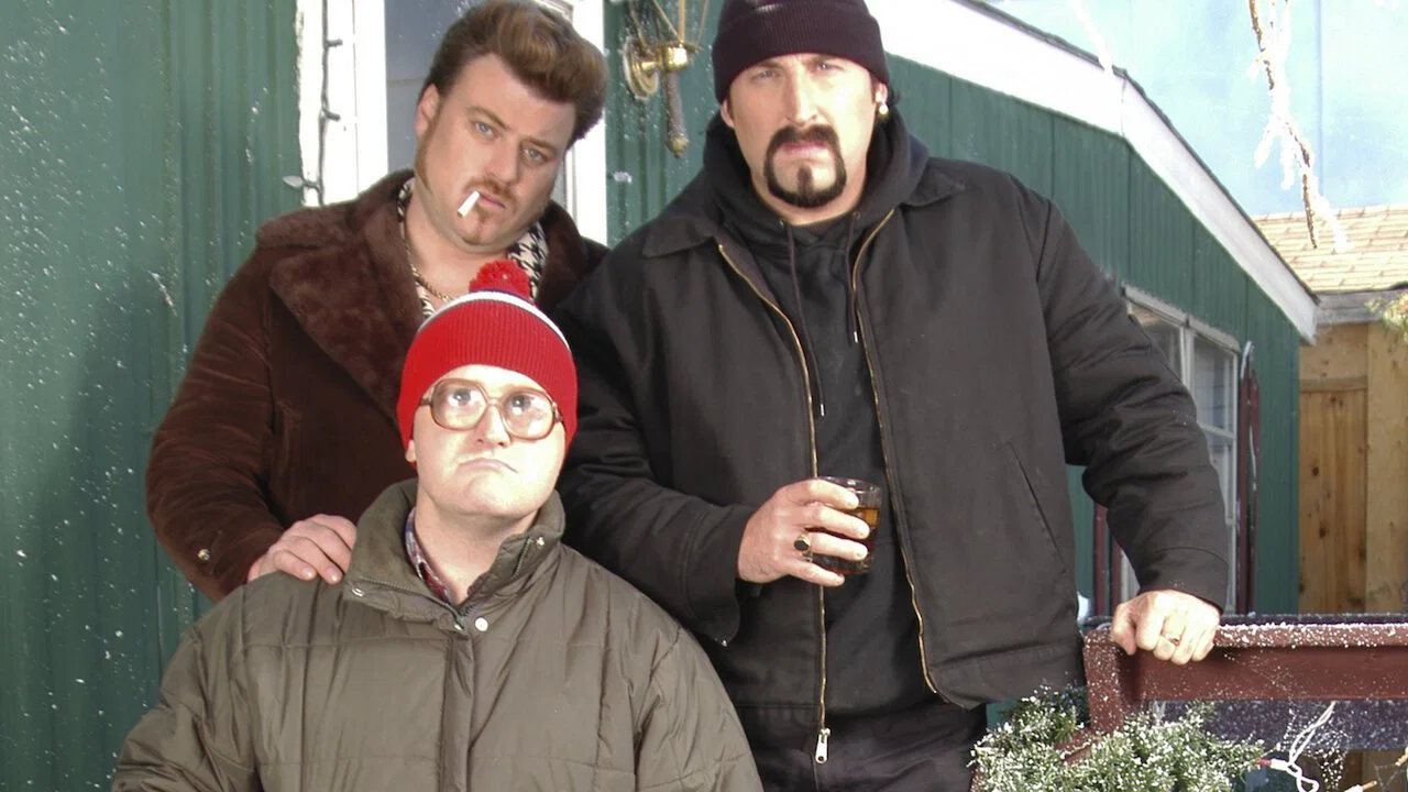 The Trailer Park Boys Xmas Special - 剧照