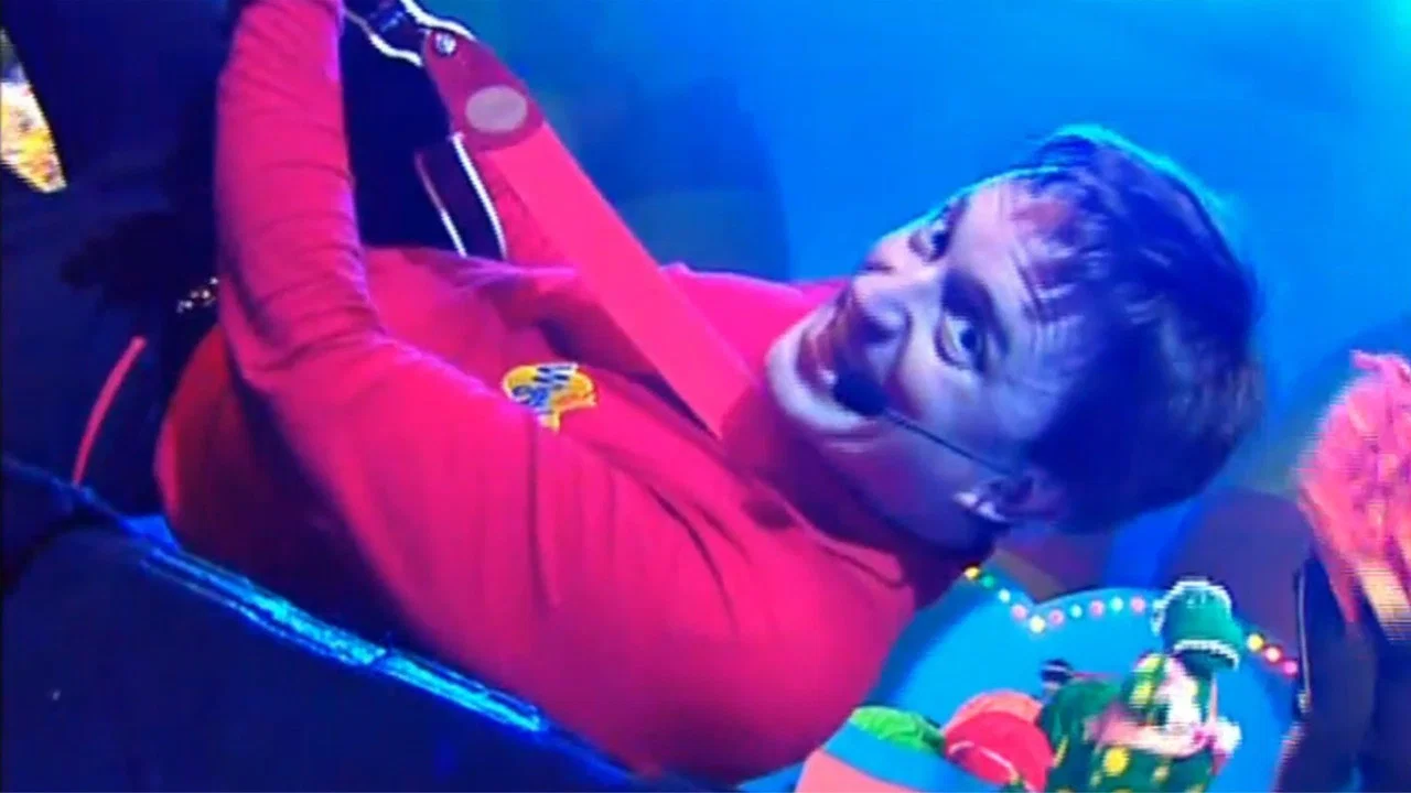 The Wiggles: Live: Hot Potatoes! - 剧照