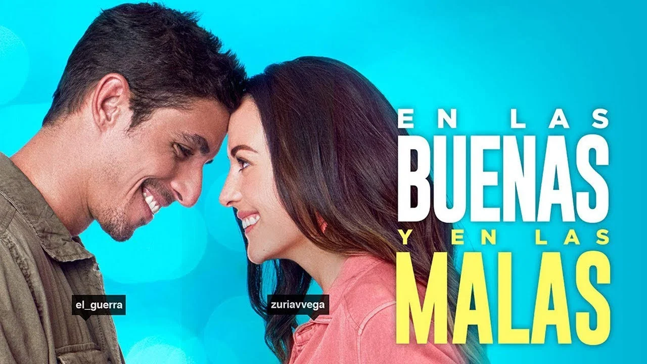 En las buenas y en las malas - 剧照