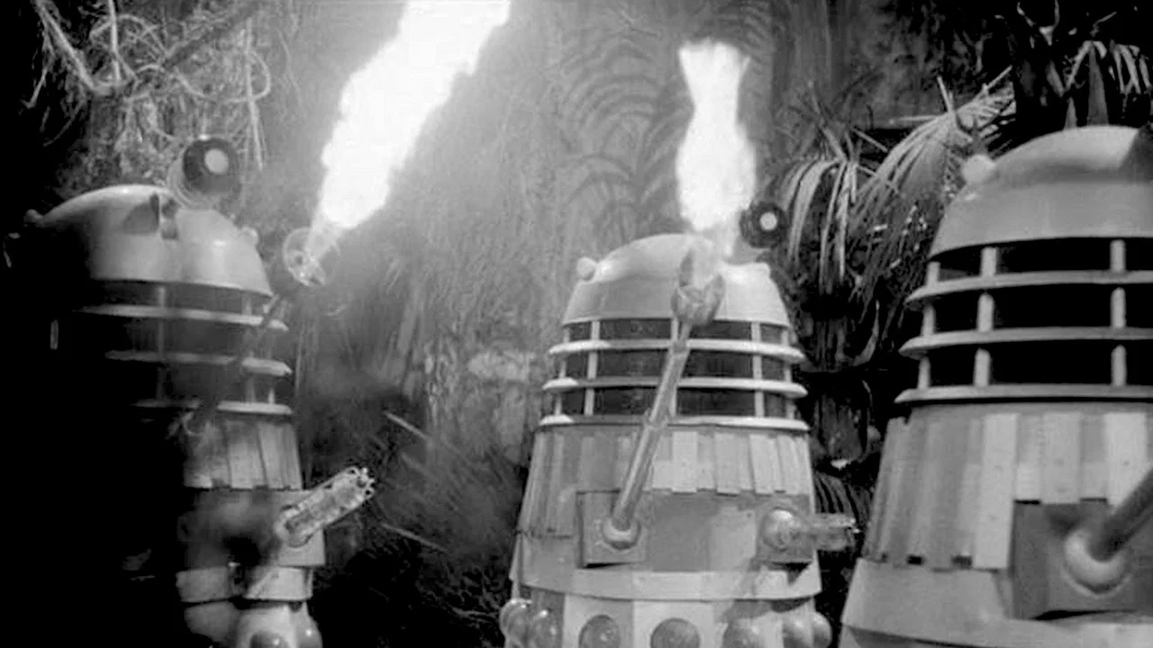 Doctor Who: The Daleks' Master Plan - 剧照