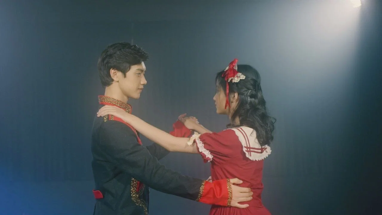 T&igrave;nh Đầu Thơ Ng&acirc;y - 剧照