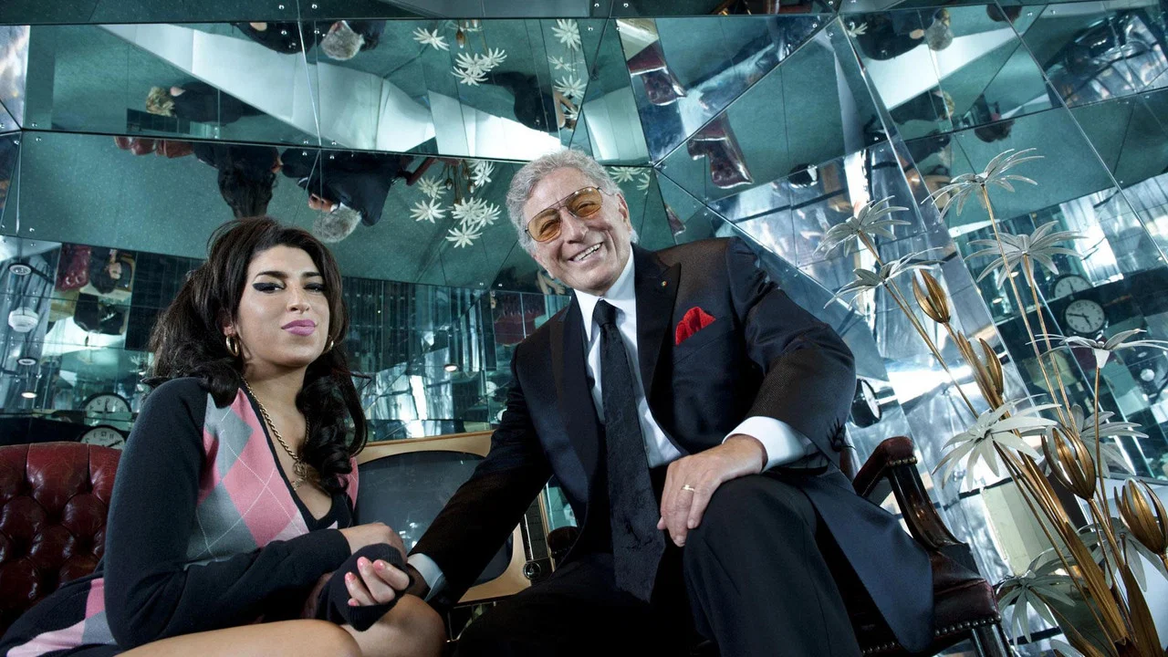 Tony Bennett: Duets II - The Great Performances - 剧照