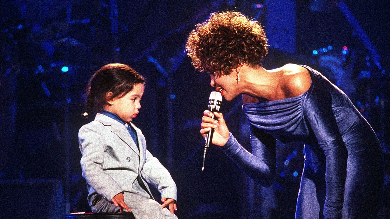 Whitney Houston: Live in Concert - 剧照