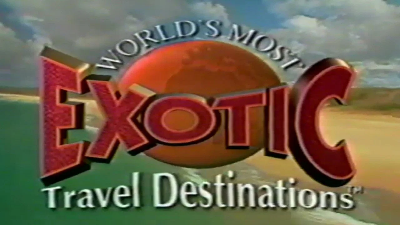 World's Most Exotic Travel Destinations, Vol. 14 - 剧照