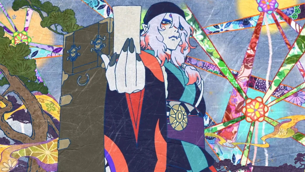 物怪剧场版 第二章：火鼠 - 剧照