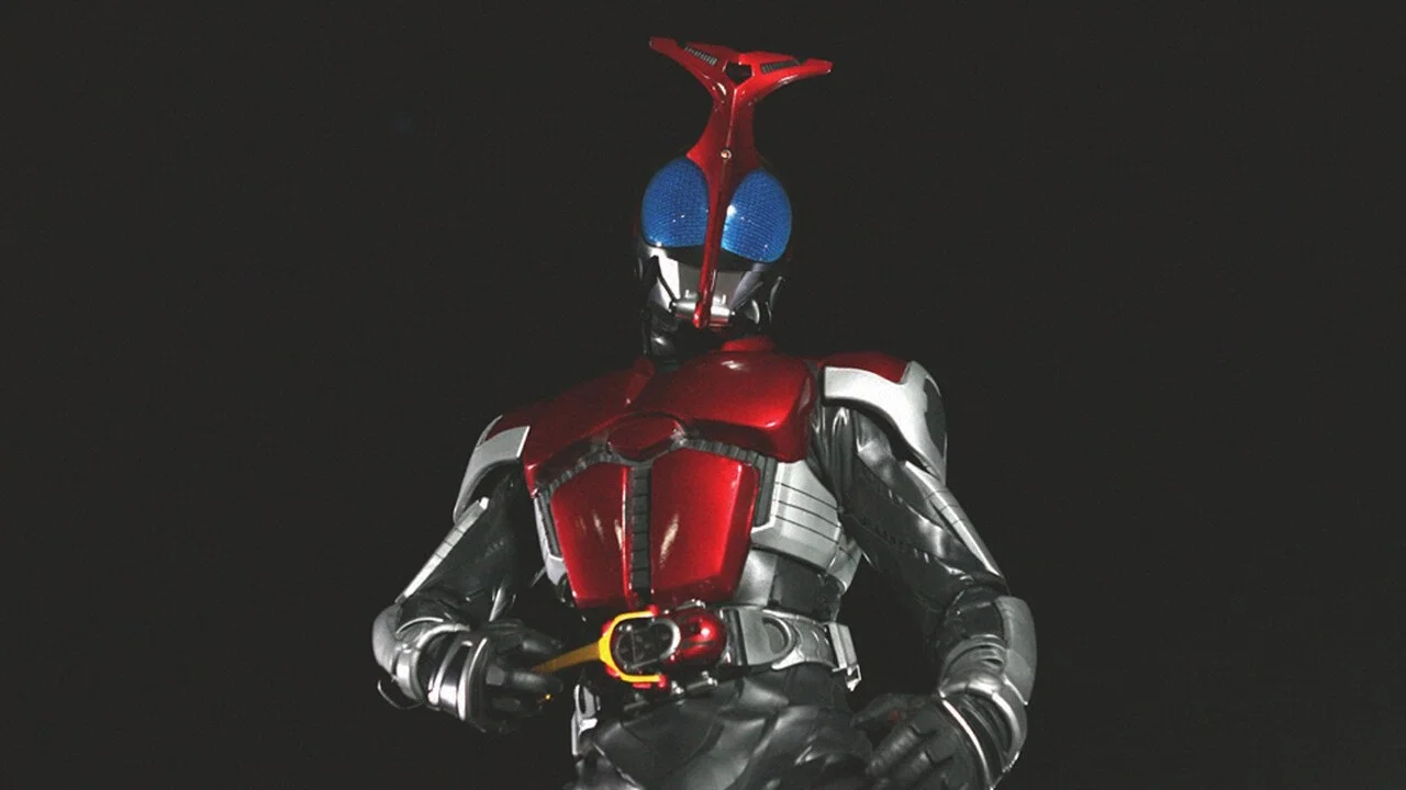 假面骑士Kabuto：GOD SPEED LOVE - 剧照