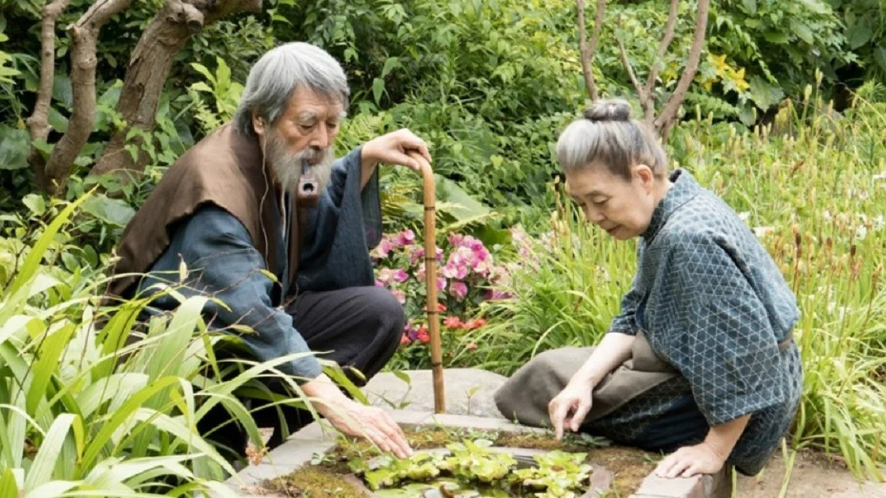 有熊谷守一在的地方 - 剧照