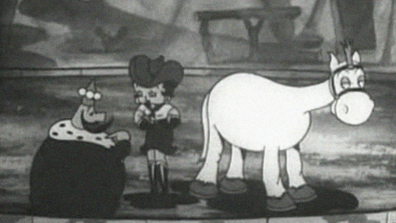 Betty Boop and the Little King - 剧照