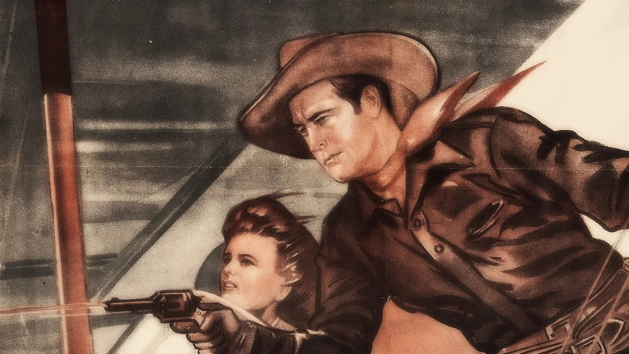 Cowboy in the Clouds - 剧照