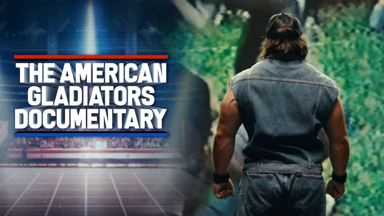 The American Gladiators Documentary - 剧照