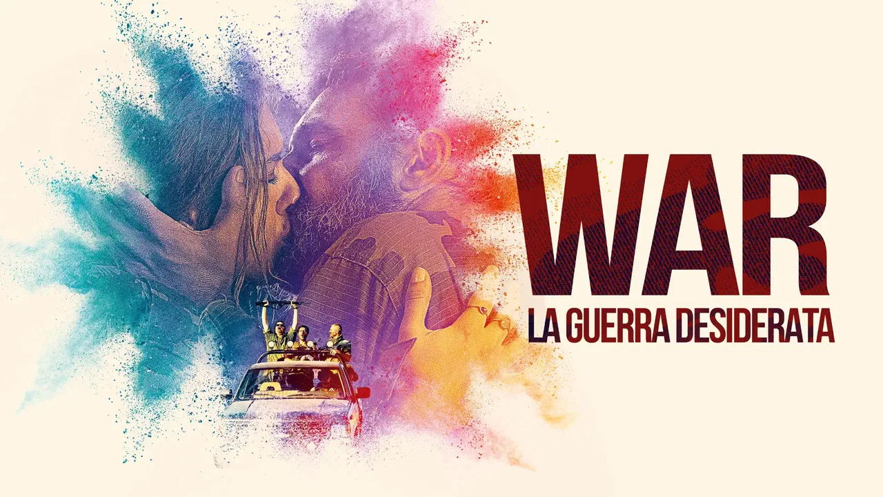 War - La guerra desiderata - 剧照