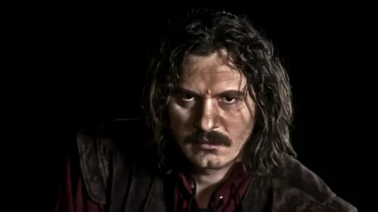 Dracula, Le V&eacute;ritable - 剧照