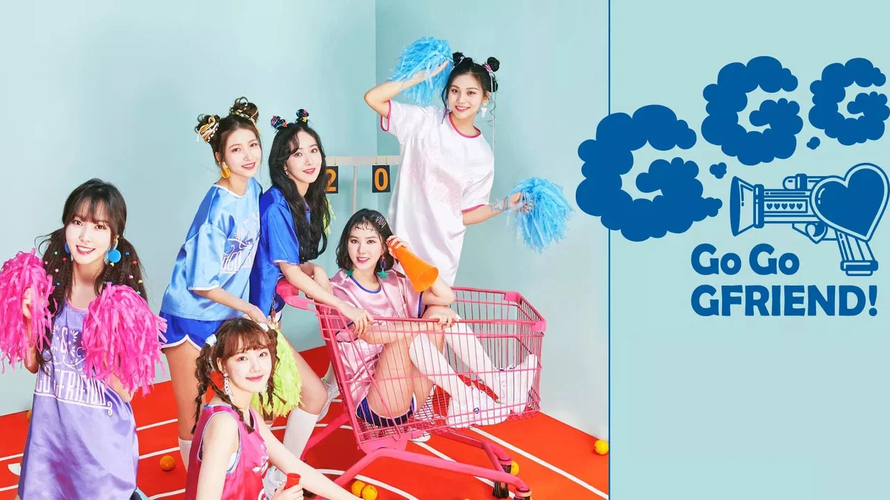 2019年GFriend亚洲巡演《GO GO GFRIEND!》 - 剧照