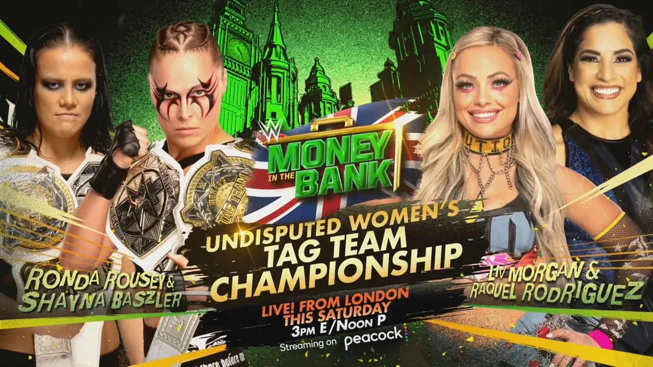 WWE 合约阶梯 2023 - 剧照