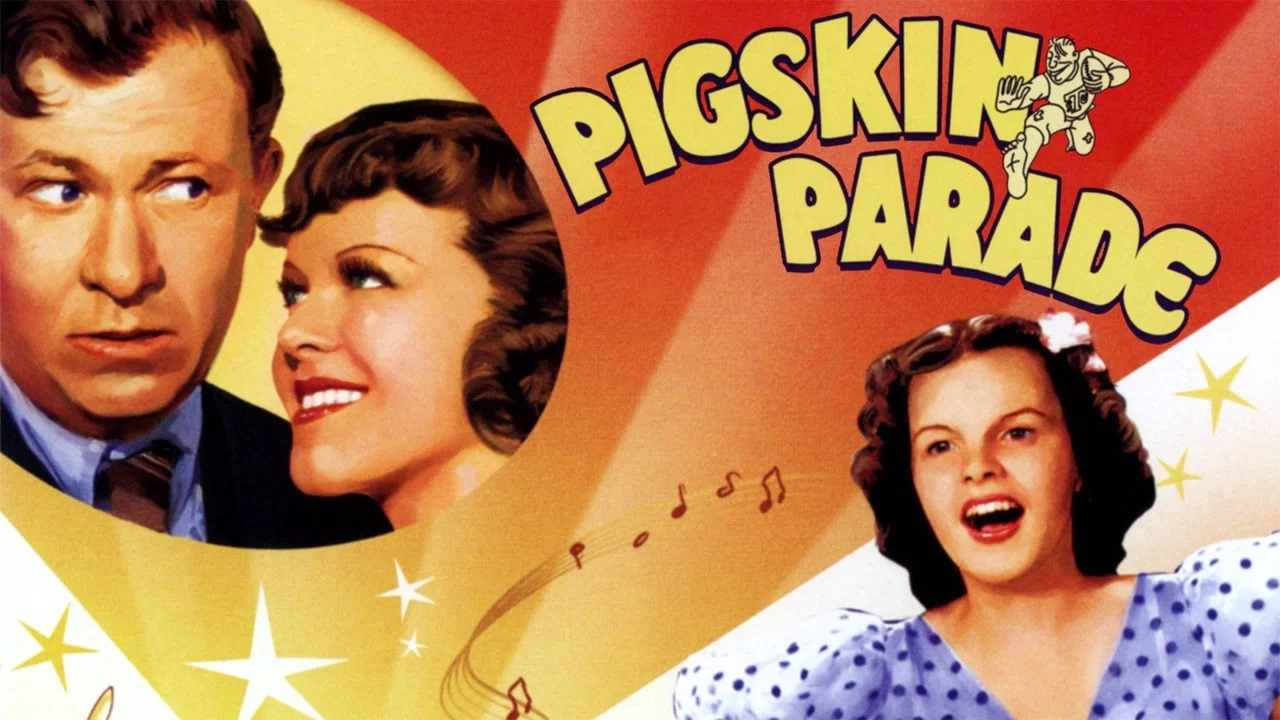 Pigskin Parade - 剧照