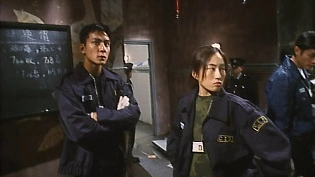 重装警察 - 剧照