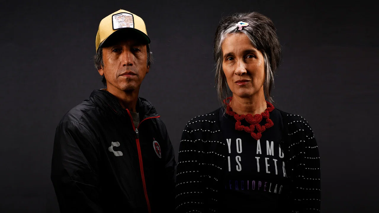 Bios, vidas que marcaron la tuya: Aterciopelados - 剧照