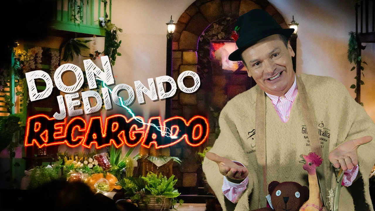 Don Jediondo Recargado - 剧照