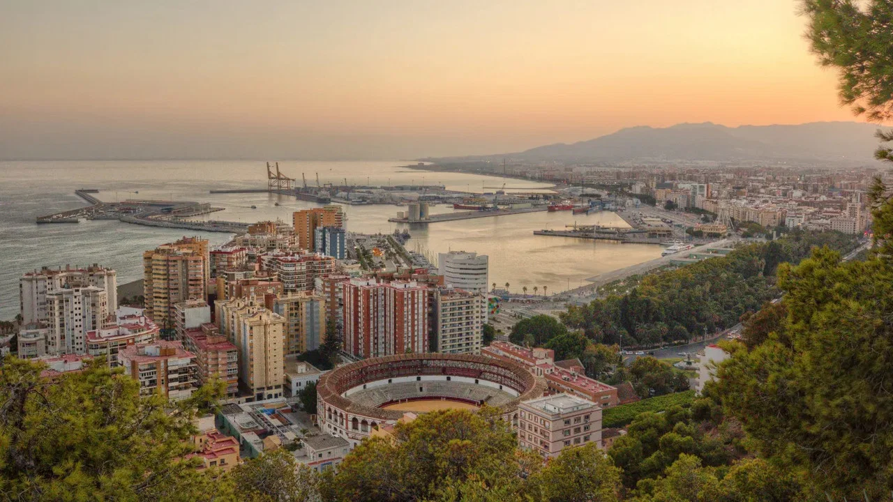 Malaga-The Film - 剧照