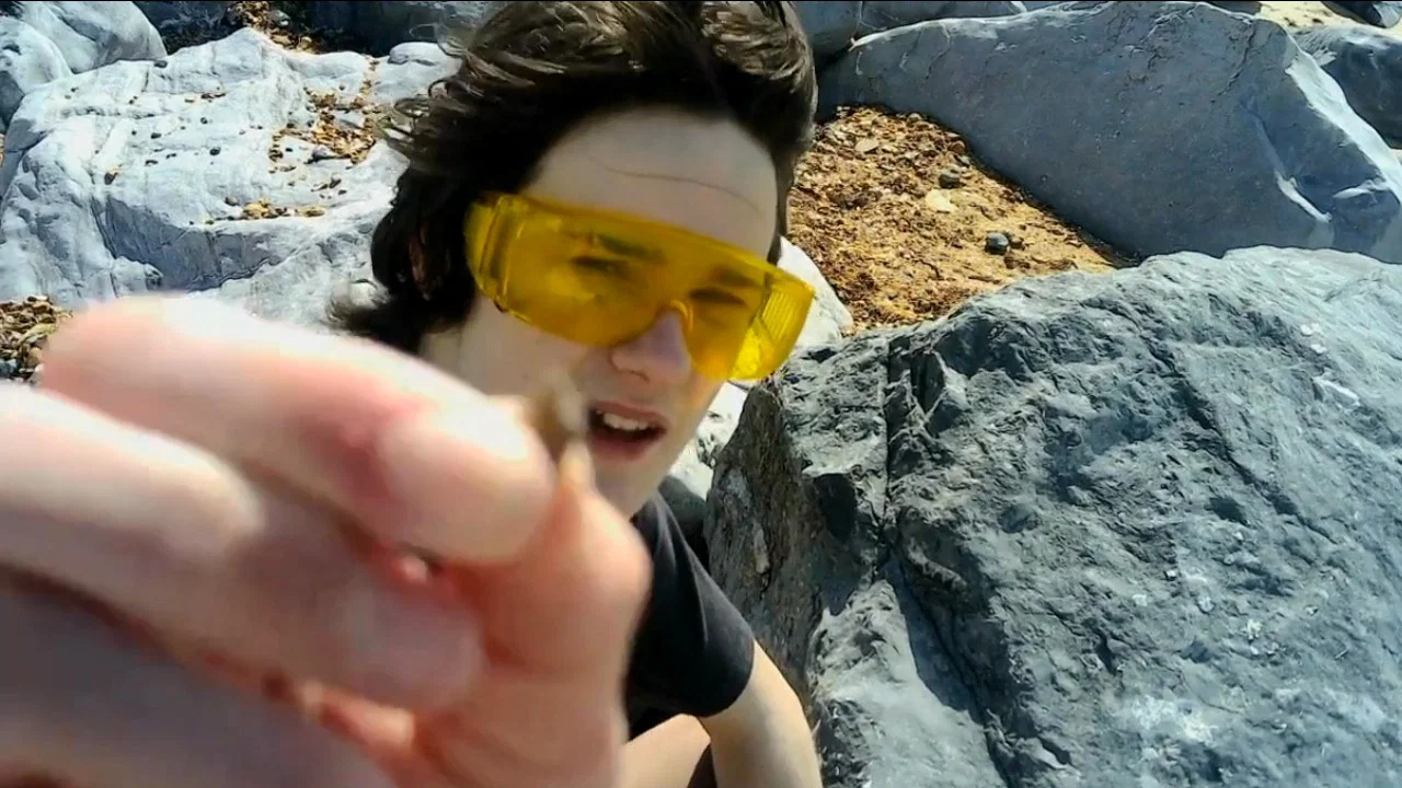 The Life of a Rock Smasher - 剧照
