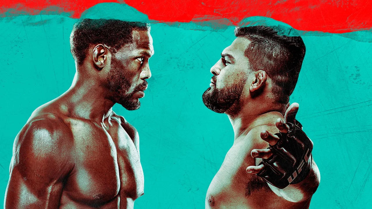 UFC on ESPN 29: Cannonier vs. Gastelum - 剧照