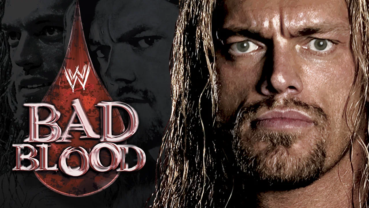 WWE Bad Blood 2004 - 剧照