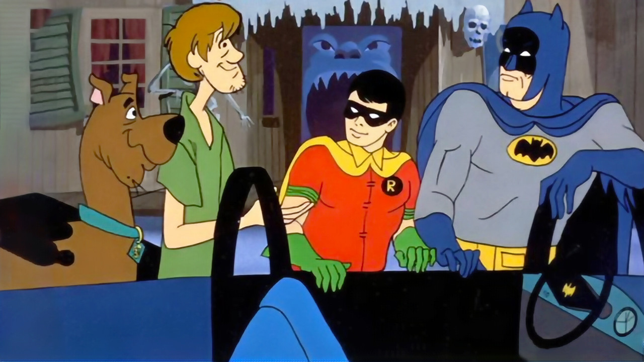Scooby-Doo Meets Batman - 剧照