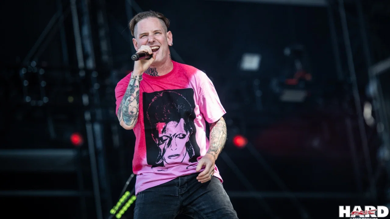 Corey Taylor - Hellfest 2024 - 剧照