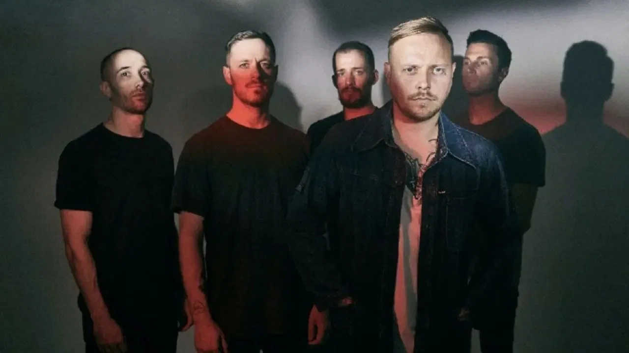 Architects - Hellfest 2023 - 剧照