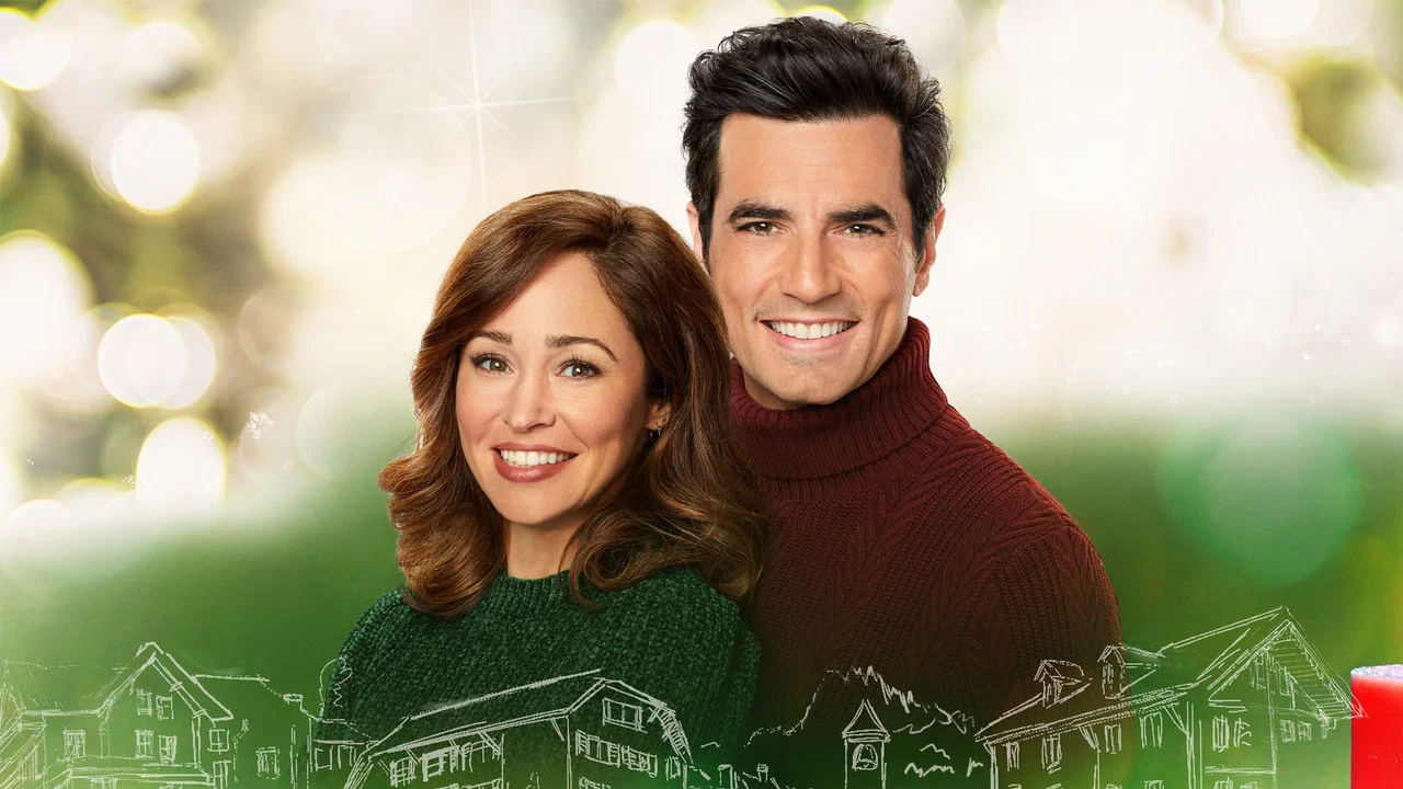 A Glenbrooke Christmas - 剧照