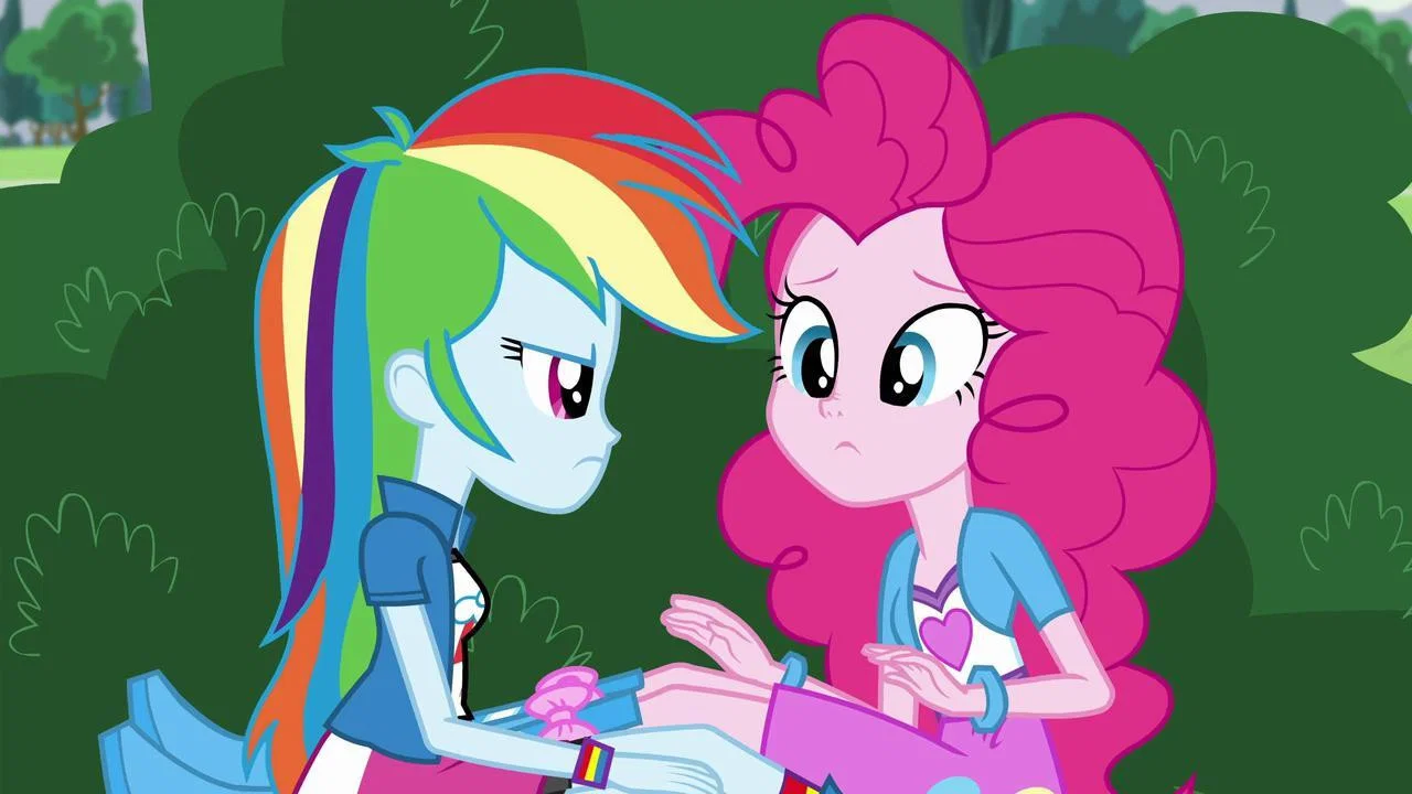 Pinkie Spy - 剧照