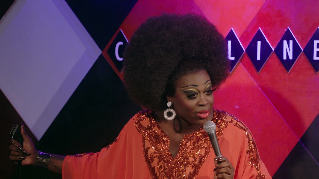 Bob the Drag Queen: Live at Caroline's - 剧照