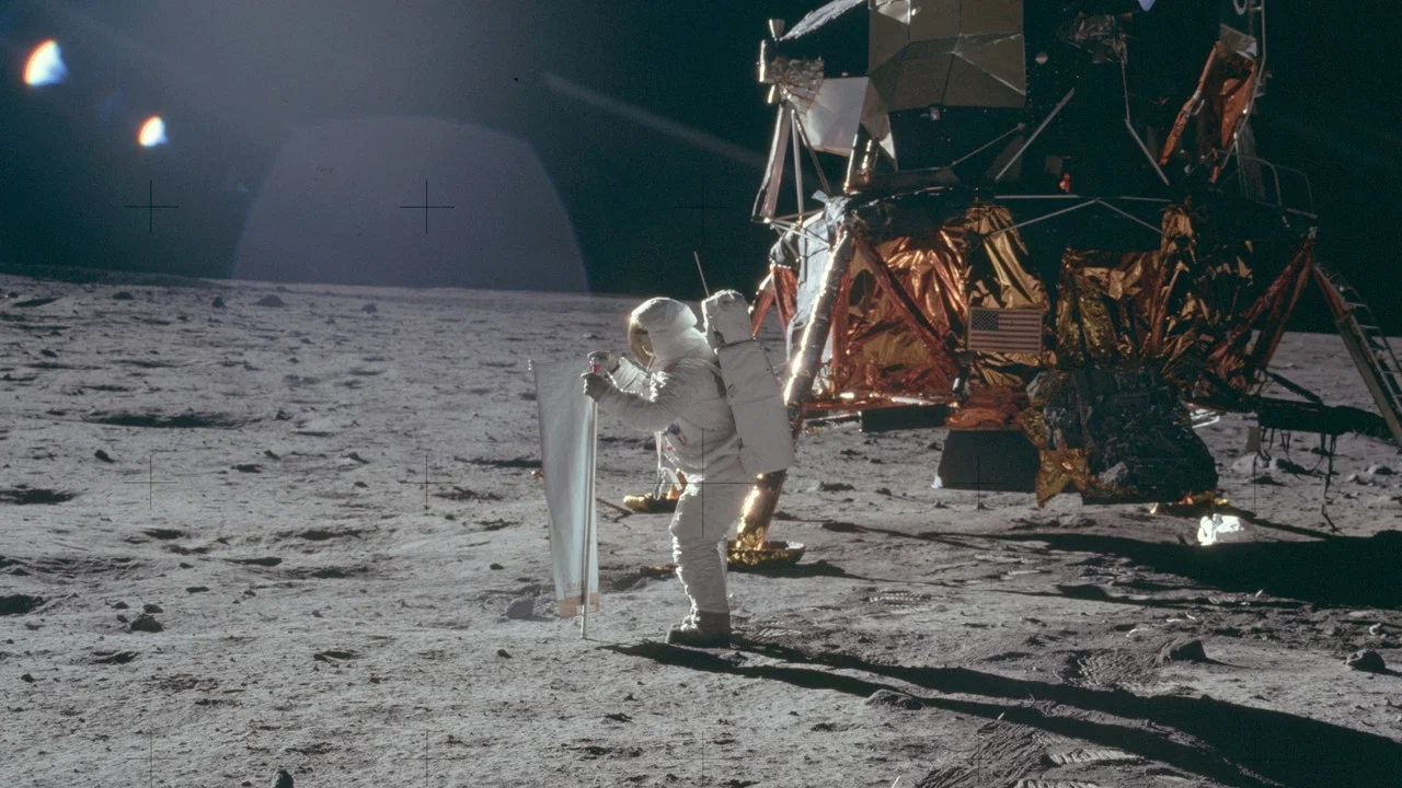 Apollo 11: The Untold Story - 剧照